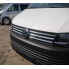 Накладки на решетку радиатора (Omsaline, 7550082) Volkswagen T6 Transporter (2015-) бренд – Omtec (Omsaline) дополнительное фото – 1